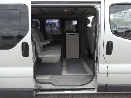 trafic camper